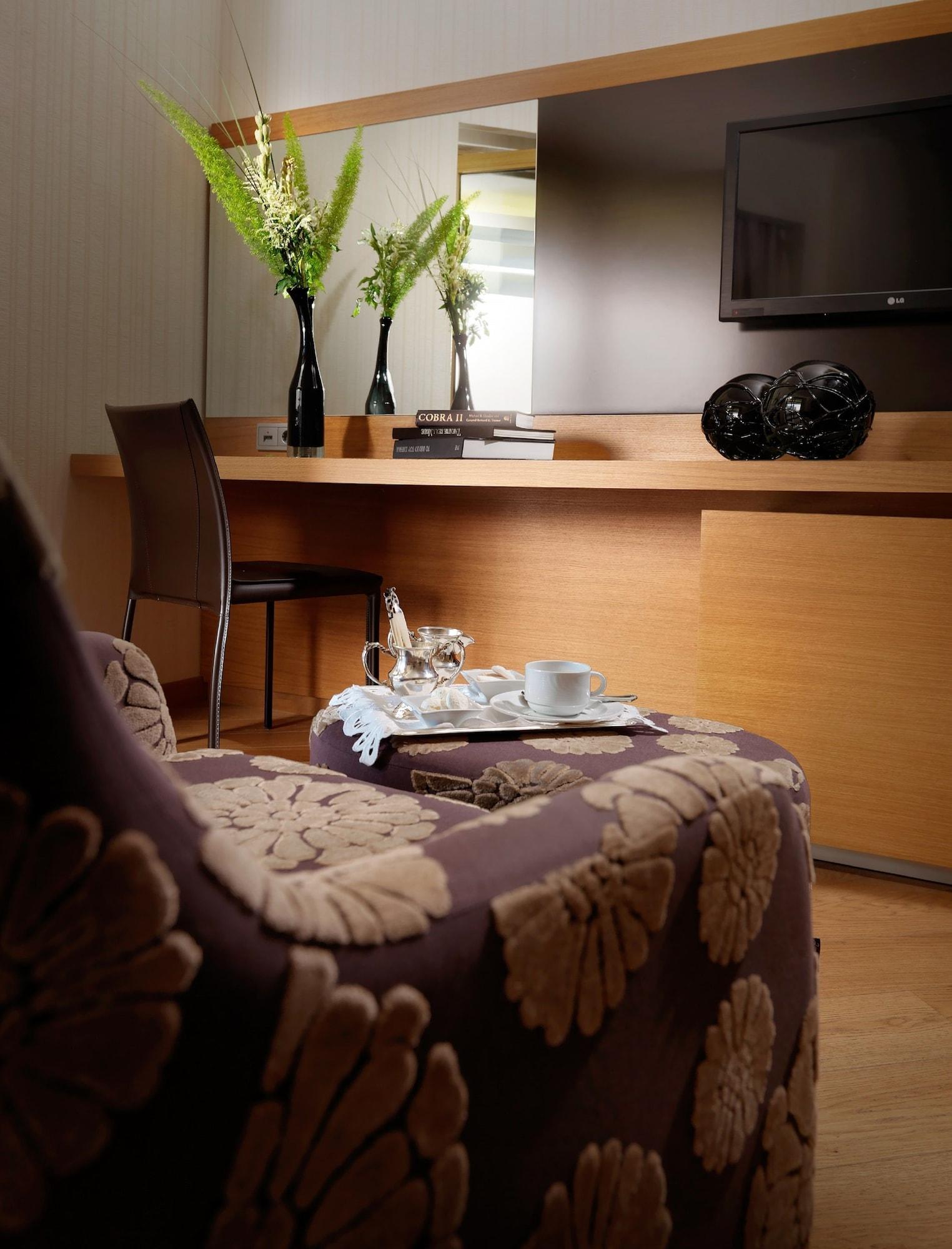 Divani Escape - Adults Only Atenas Quarto foto