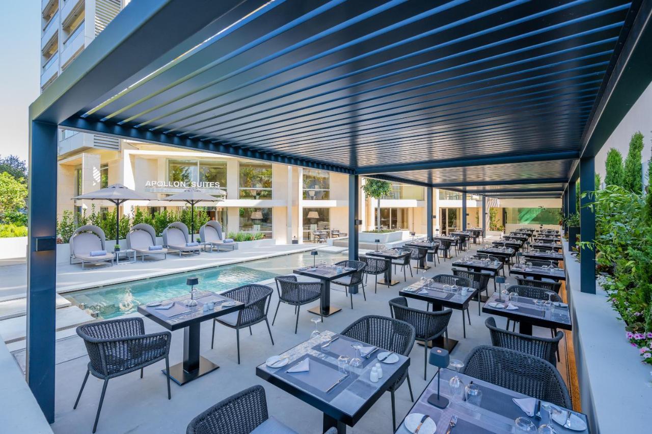 Divani Escape - Adults Only Atenas Exterior foto