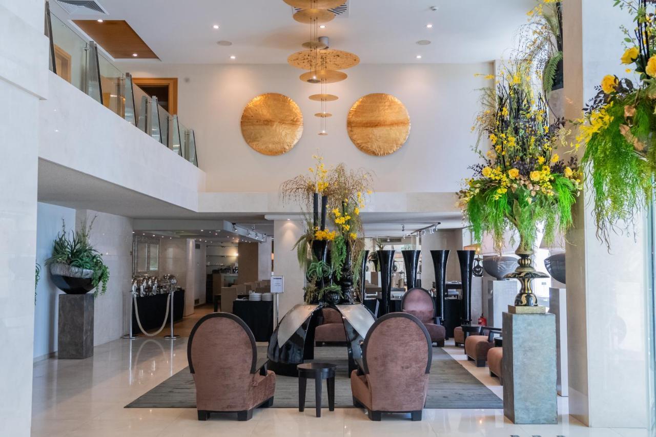 Divani Escape - Adults Only Atenas Exterior foto
