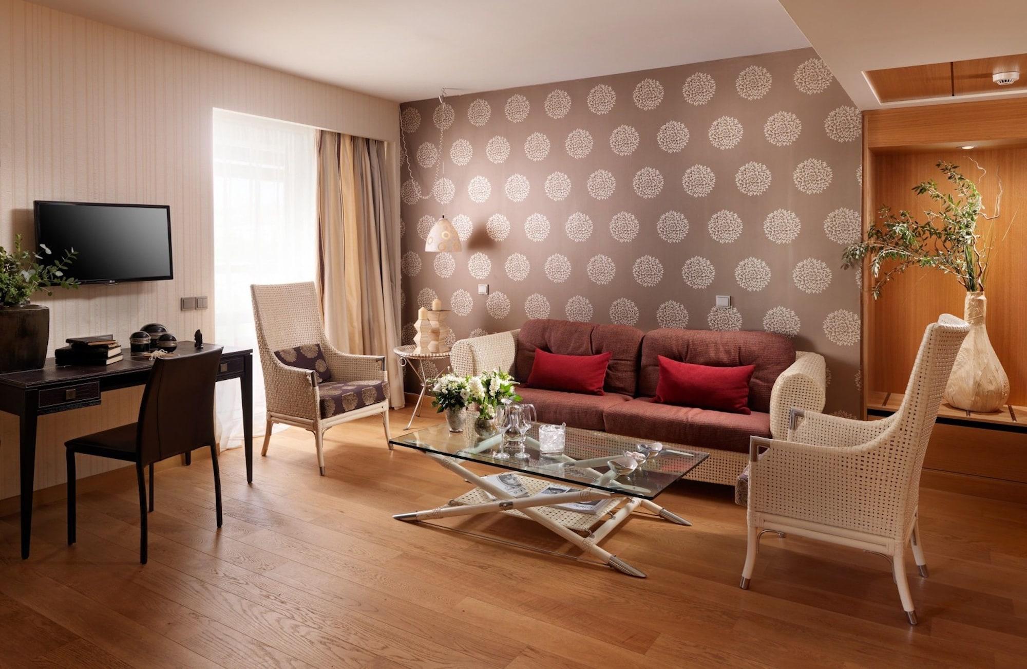 Divani Escape - Adults Only Atenas Exterior foto