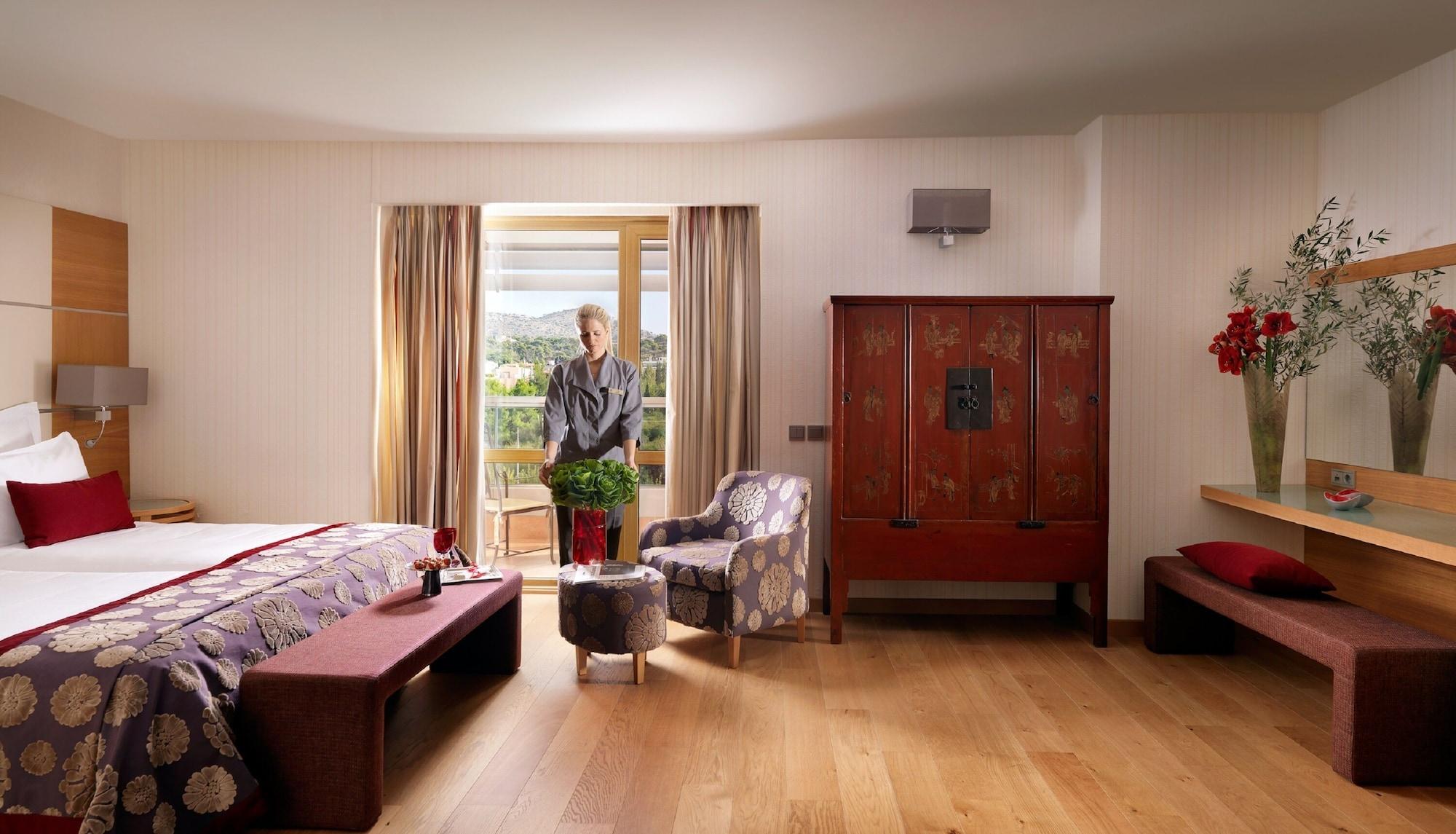 Divani Escape - Adults Only Atenas Exterior foto