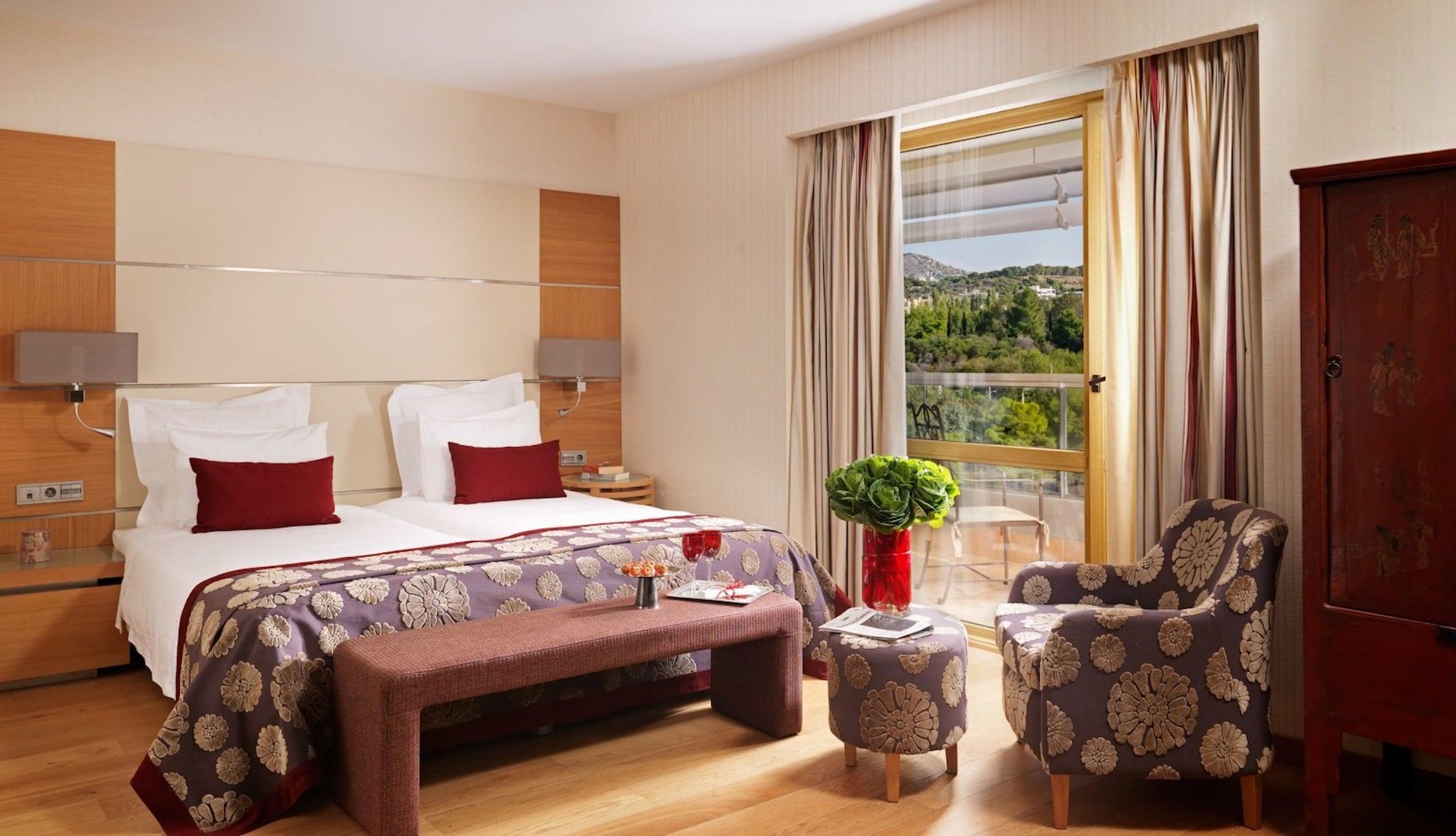 Divani Escape - Adults Only Atenas Exterior foto