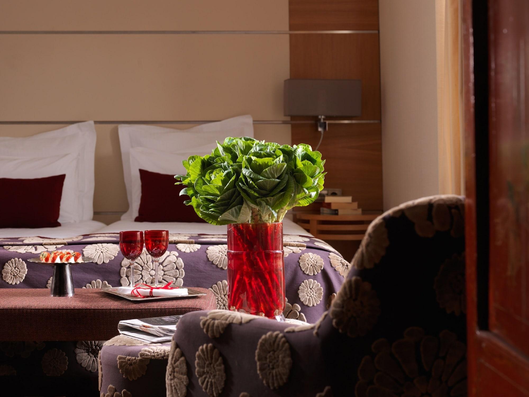 Divani Escape - Adults Only Atenas Quarto foto