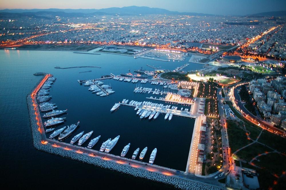 Divani Escape - Adults Only Atenas Exterior foto