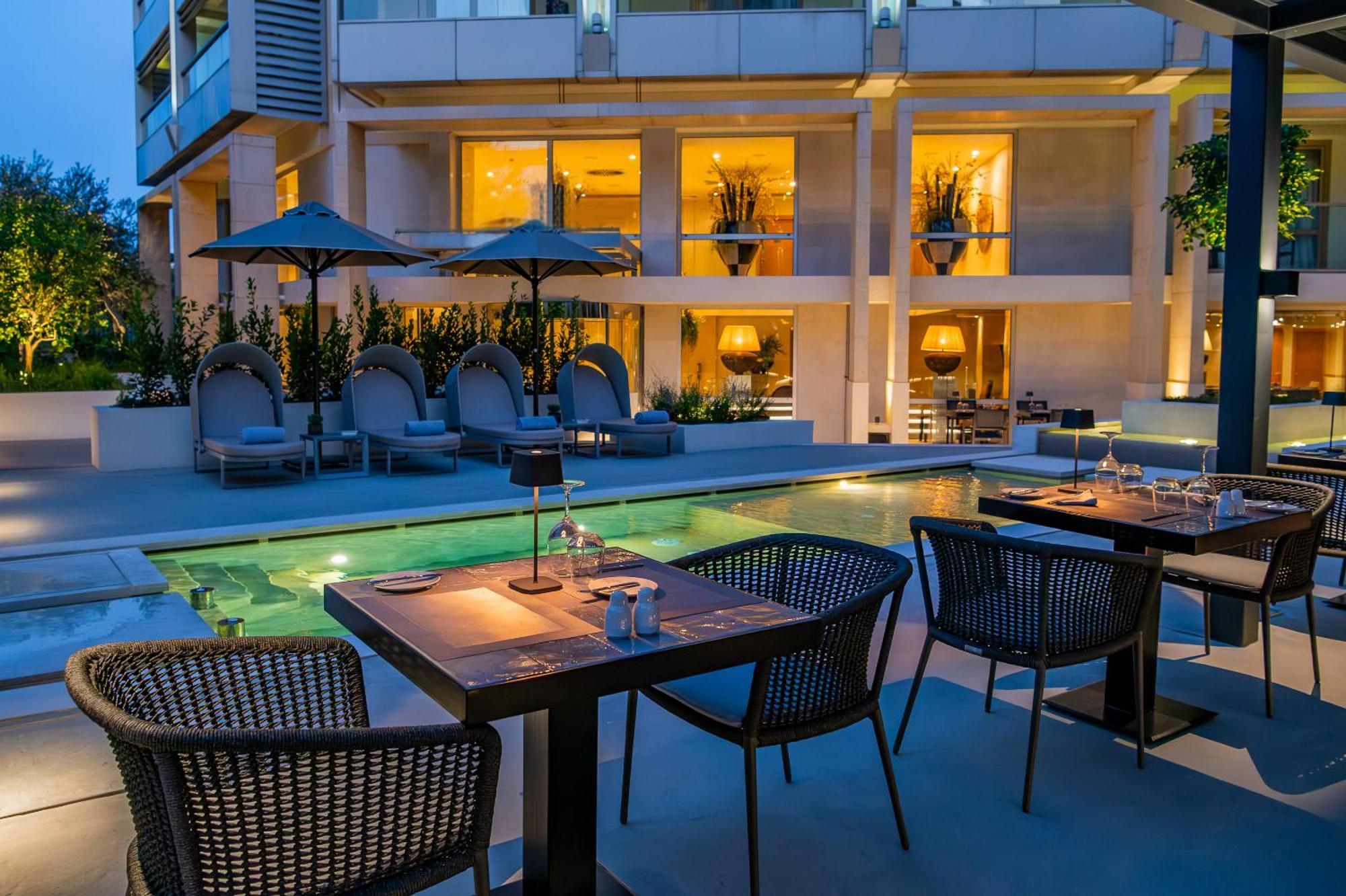 Divani Escape - Adults Only Atenas Exterior foto
