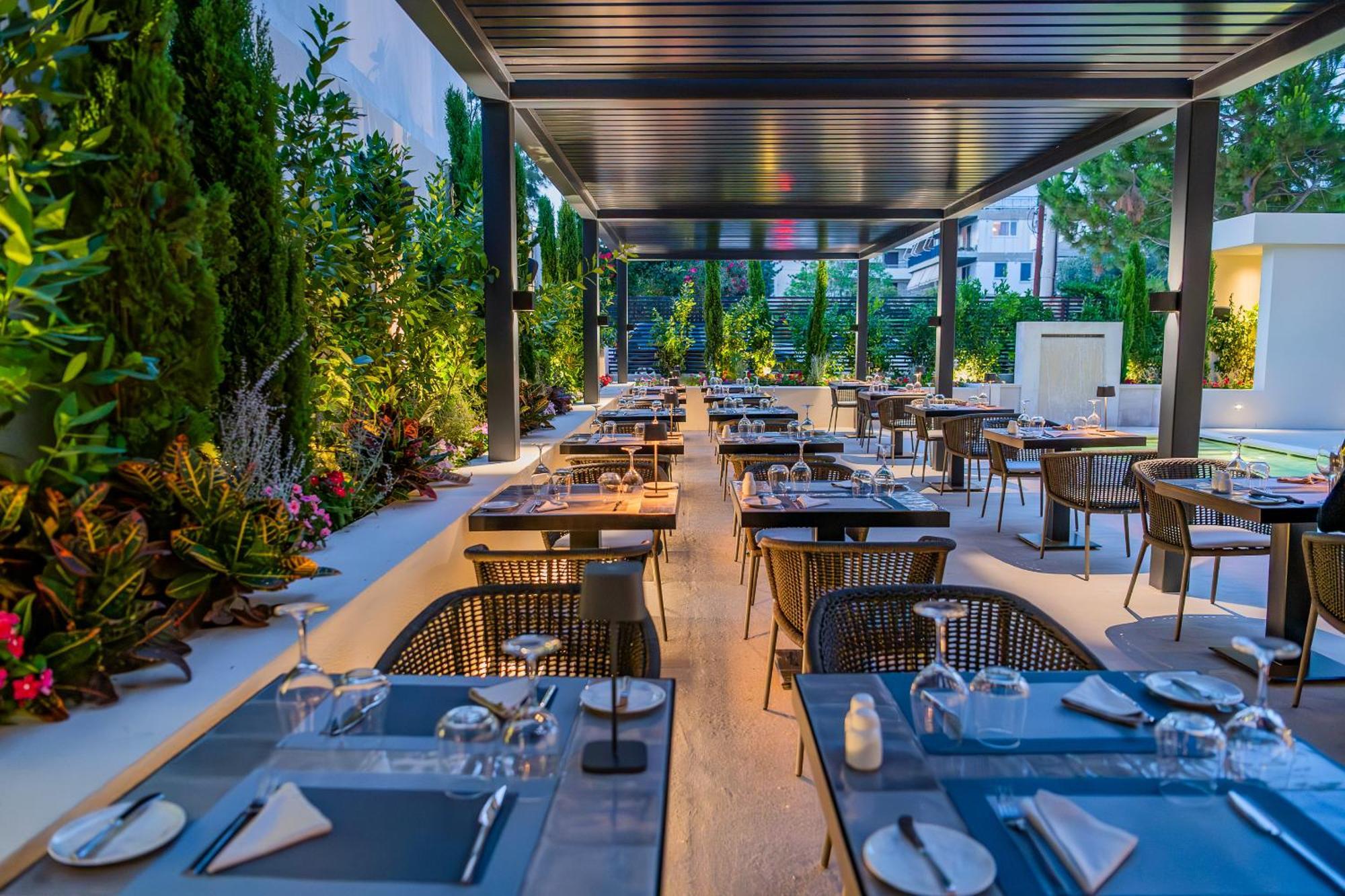 Divani Escape - Adults Only Atenas Exterior foto
