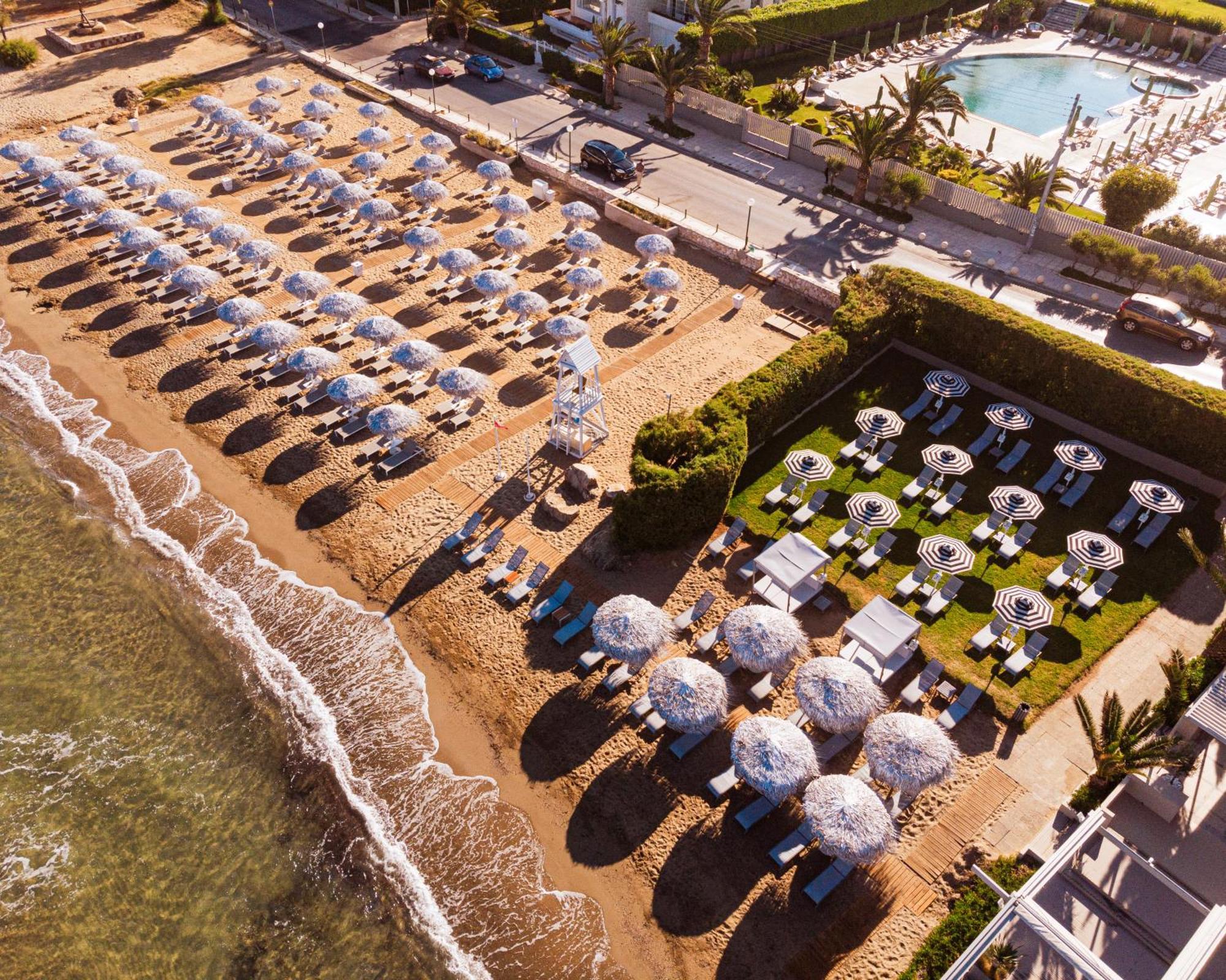 Divani Escape - Adults Only Atenas Exterior foto