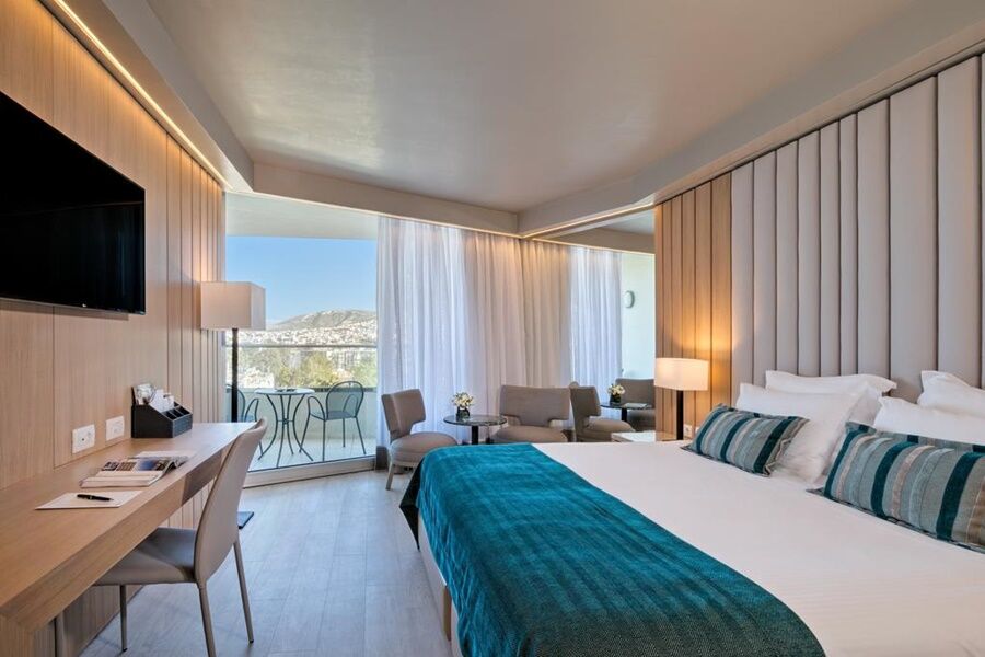 Divani Escape - Adults Only Atenas Exterior foto