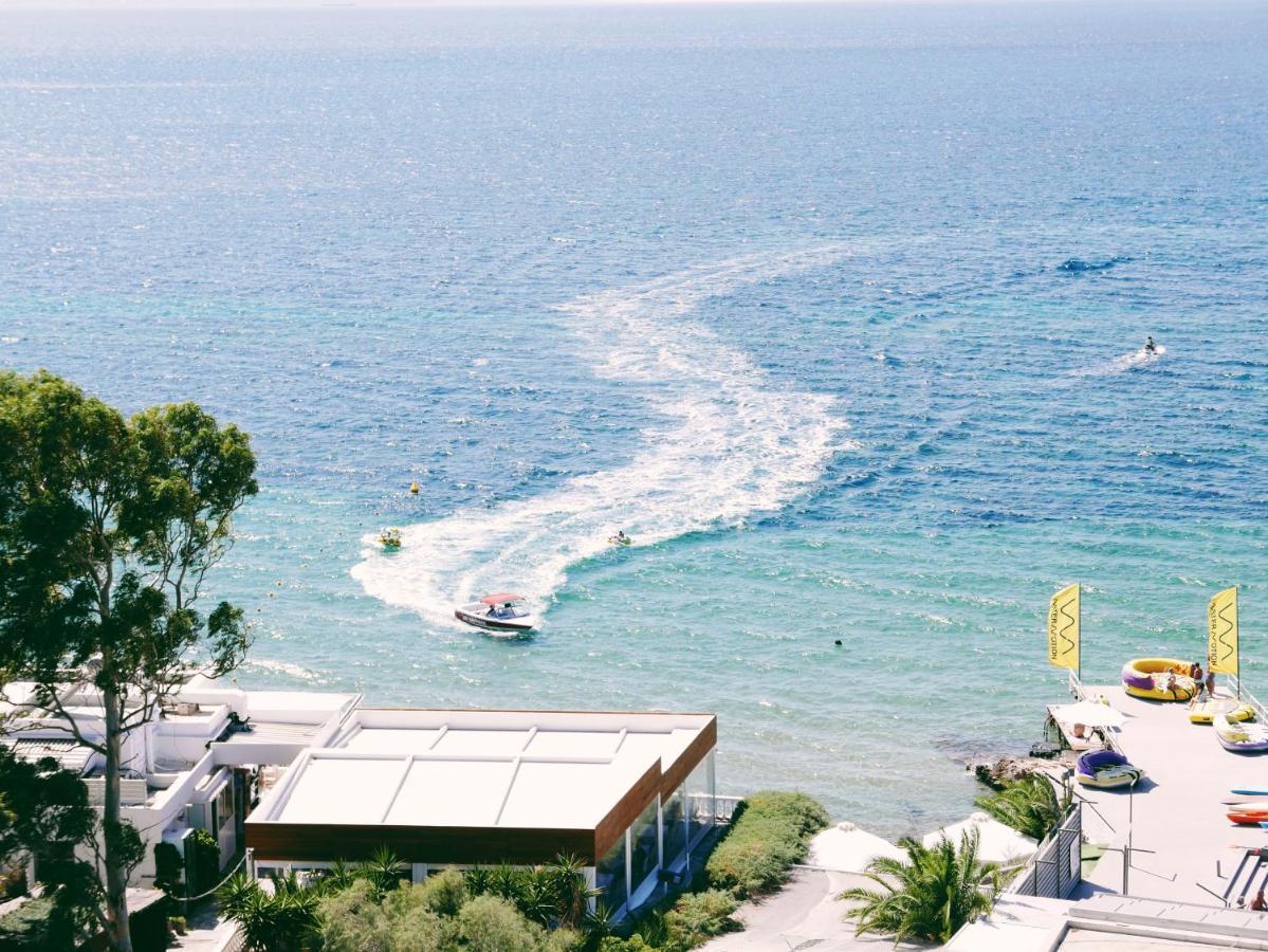 Divani Escape - Adults Only Atenas Exterior foto